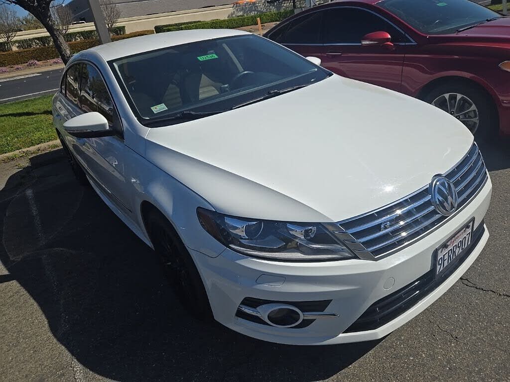 2016 VOLKSWAGEN CC