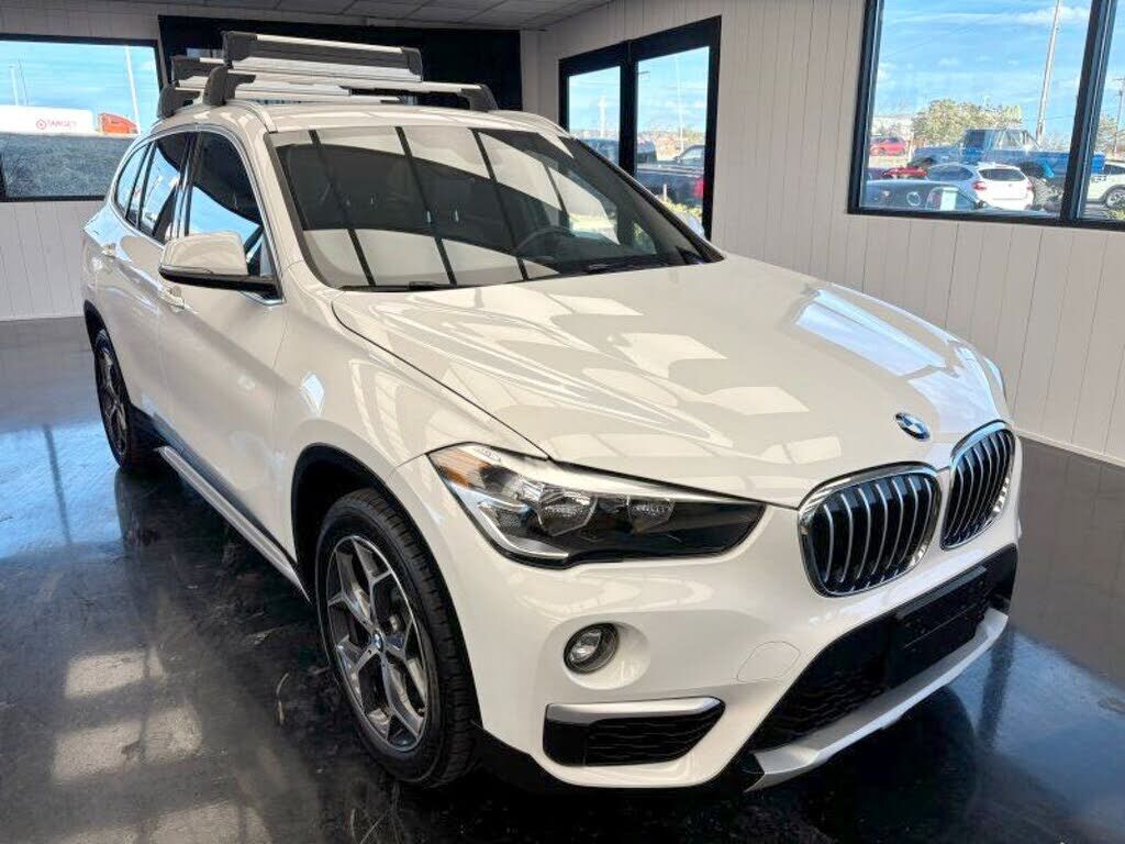 2018 BMW X1