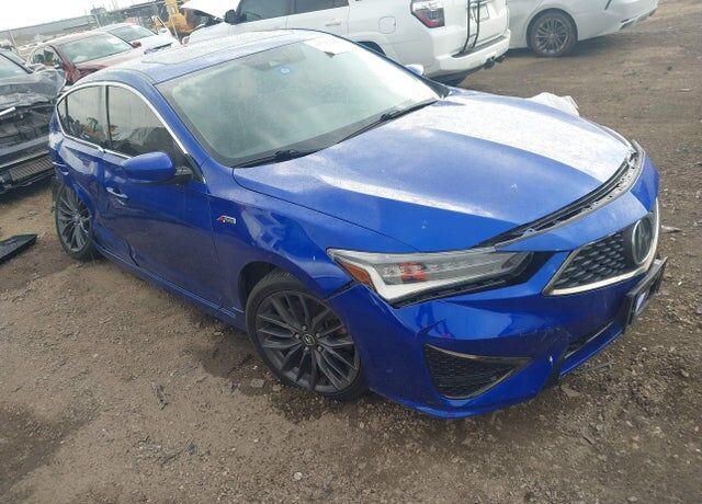 2021 ACURA ILX
