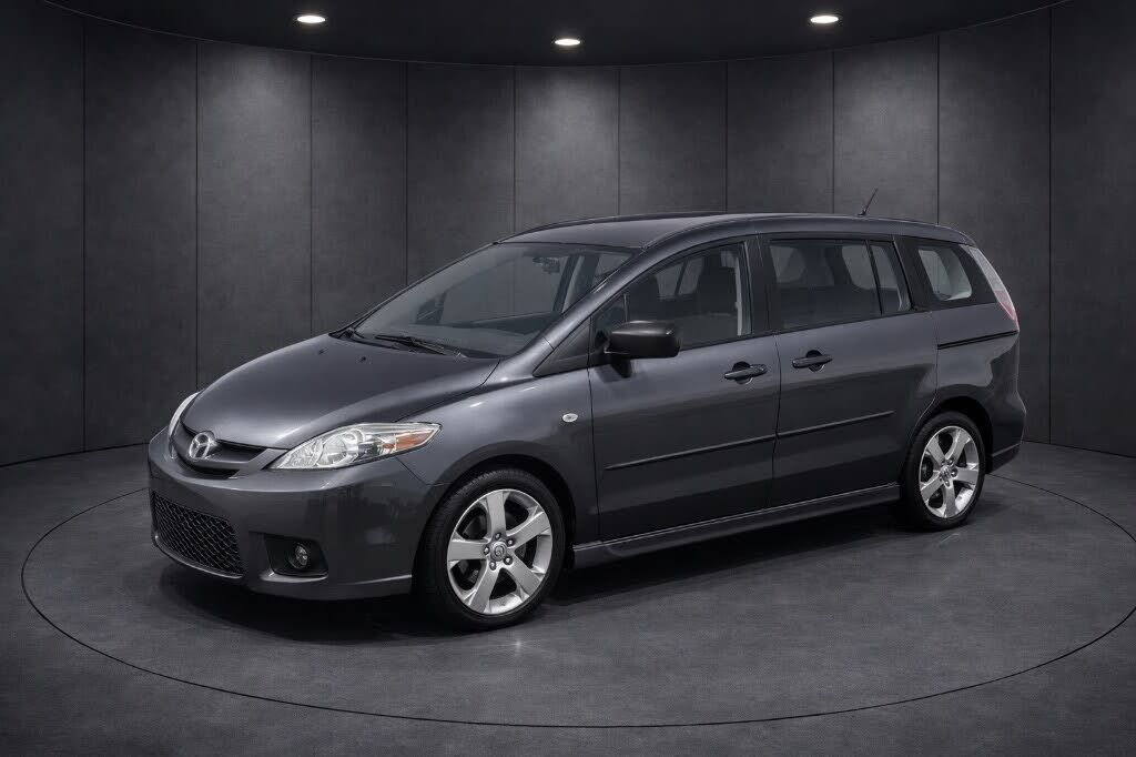 2006 MAZDA Mazda5