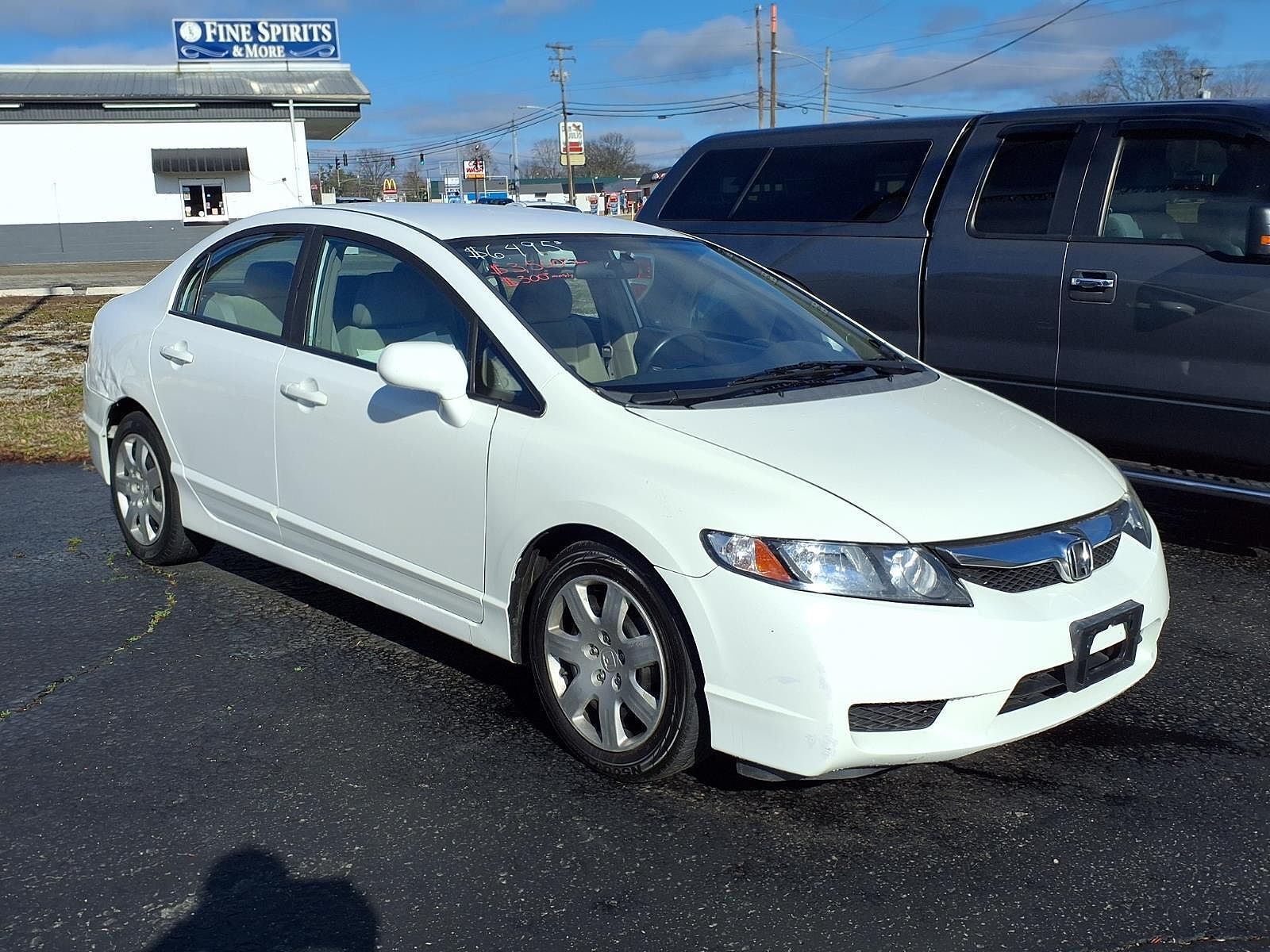 2009 HONDA Civic