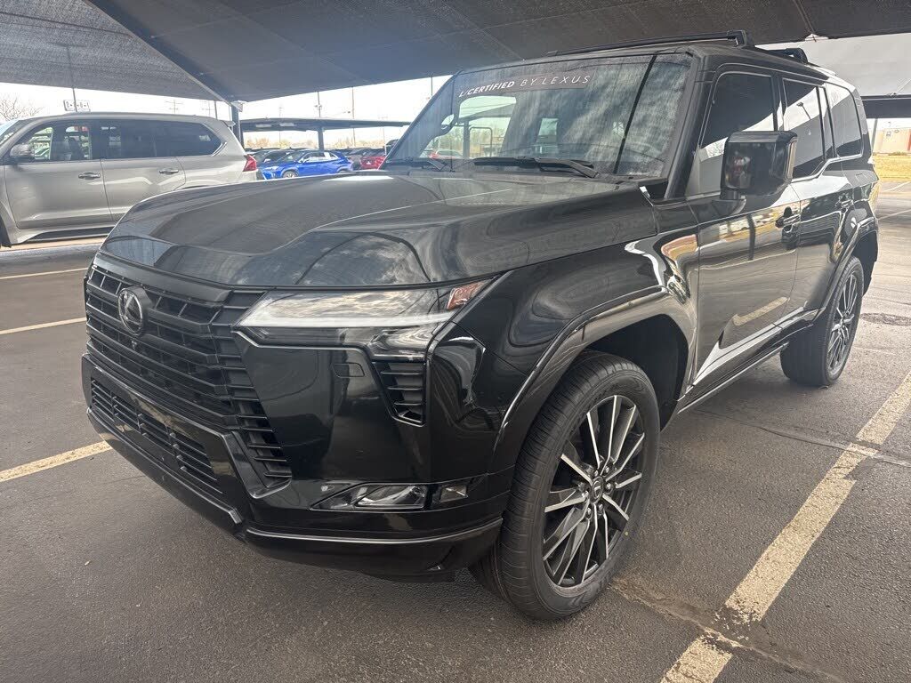 2024 LEXUS GX