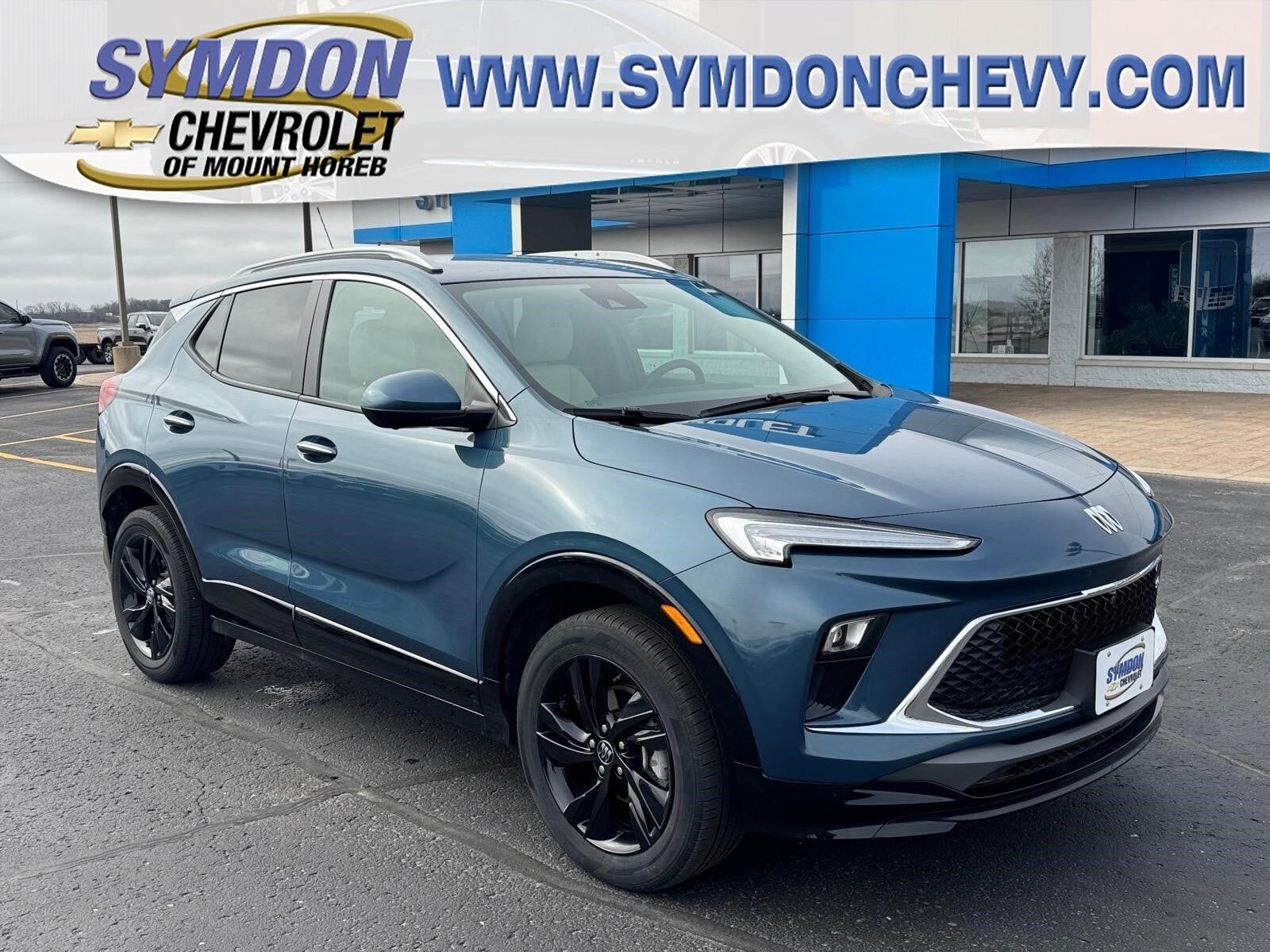 2024 BUICK Encore GX