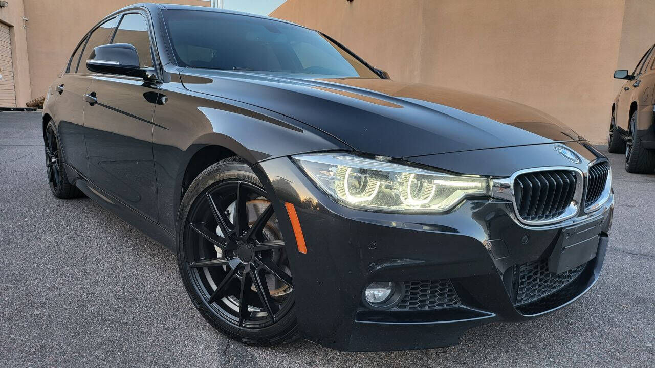2016 BMW 3 Series