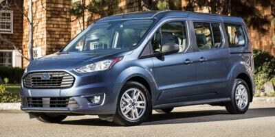 2019 FORD Transit