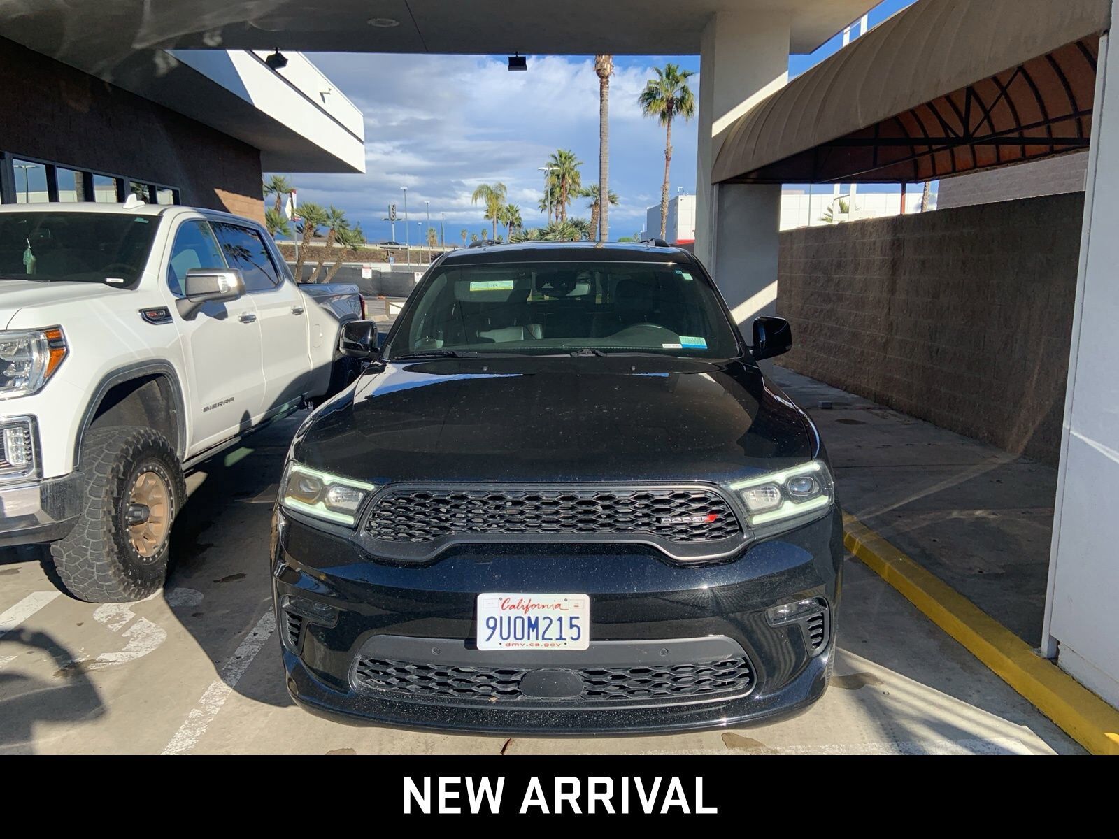 2023 DODGE Durango