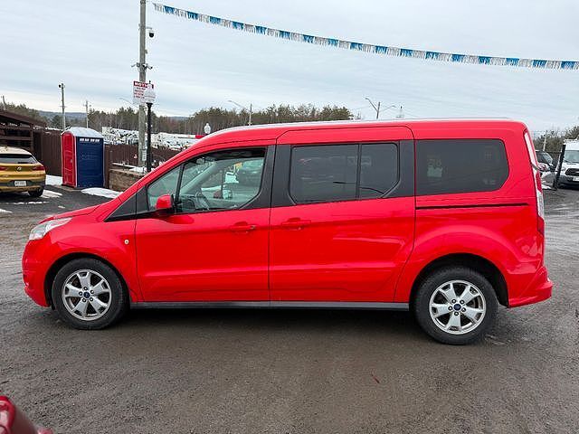 2016 FORD Transit