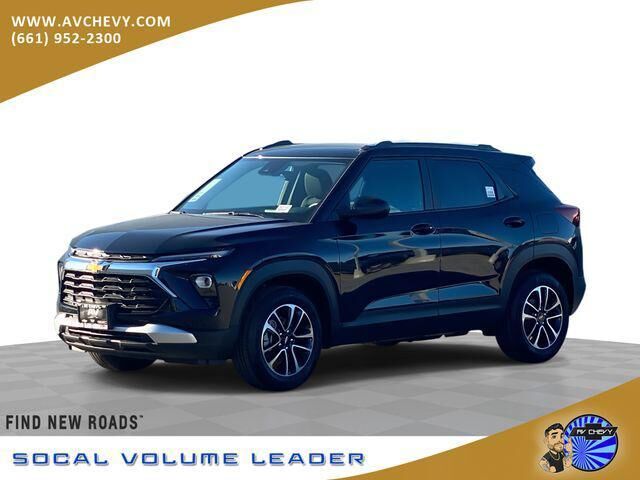 2026 CHEVROLET Trailblazer