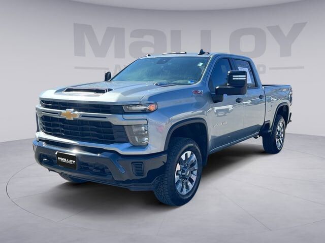 2024 CHEVROLET Silverado HD
