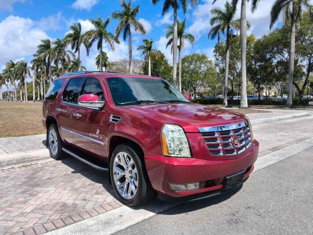 2007 CADILLAC Escalade