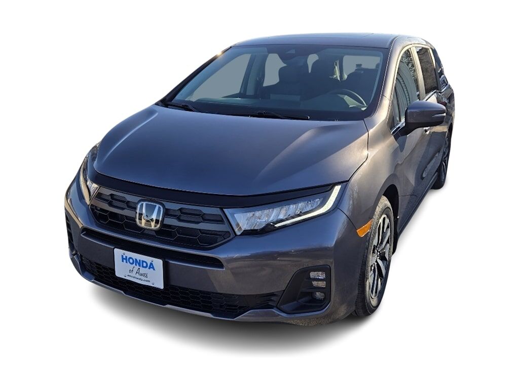 2026 HONDA Odyssey