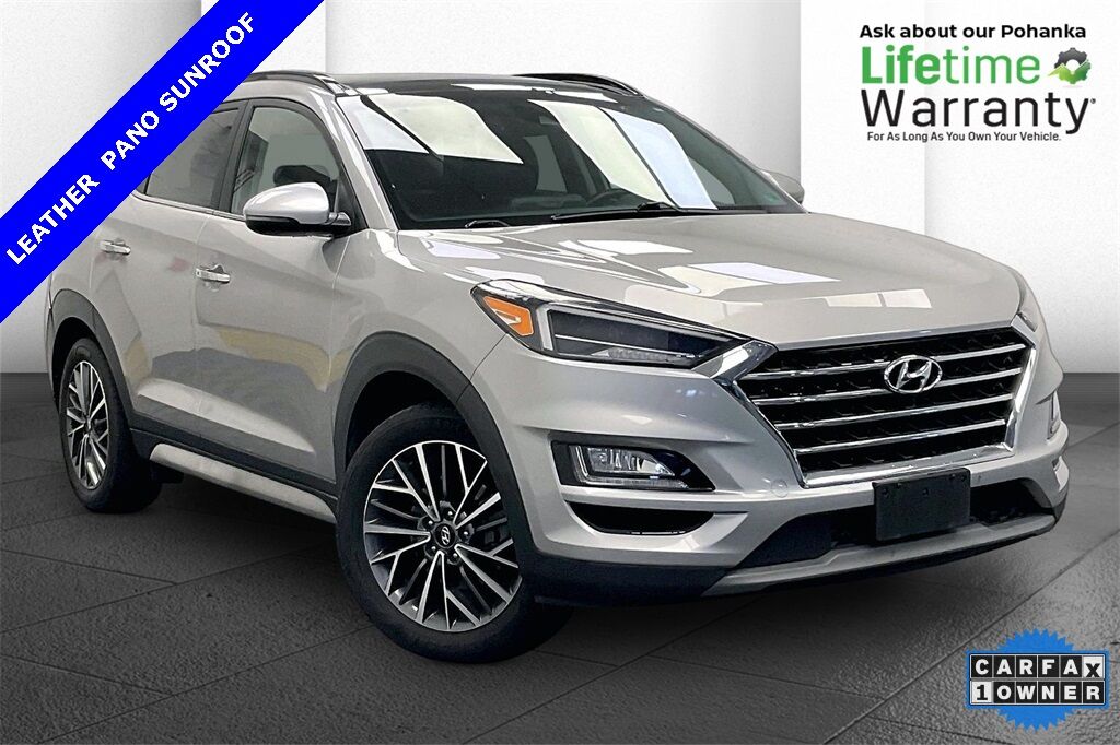2021 HYUNDAI Tucson