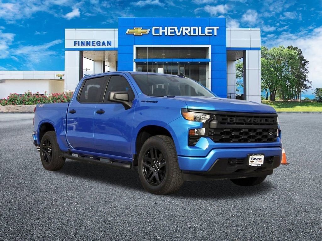 2026 CHEVROLET Silverado