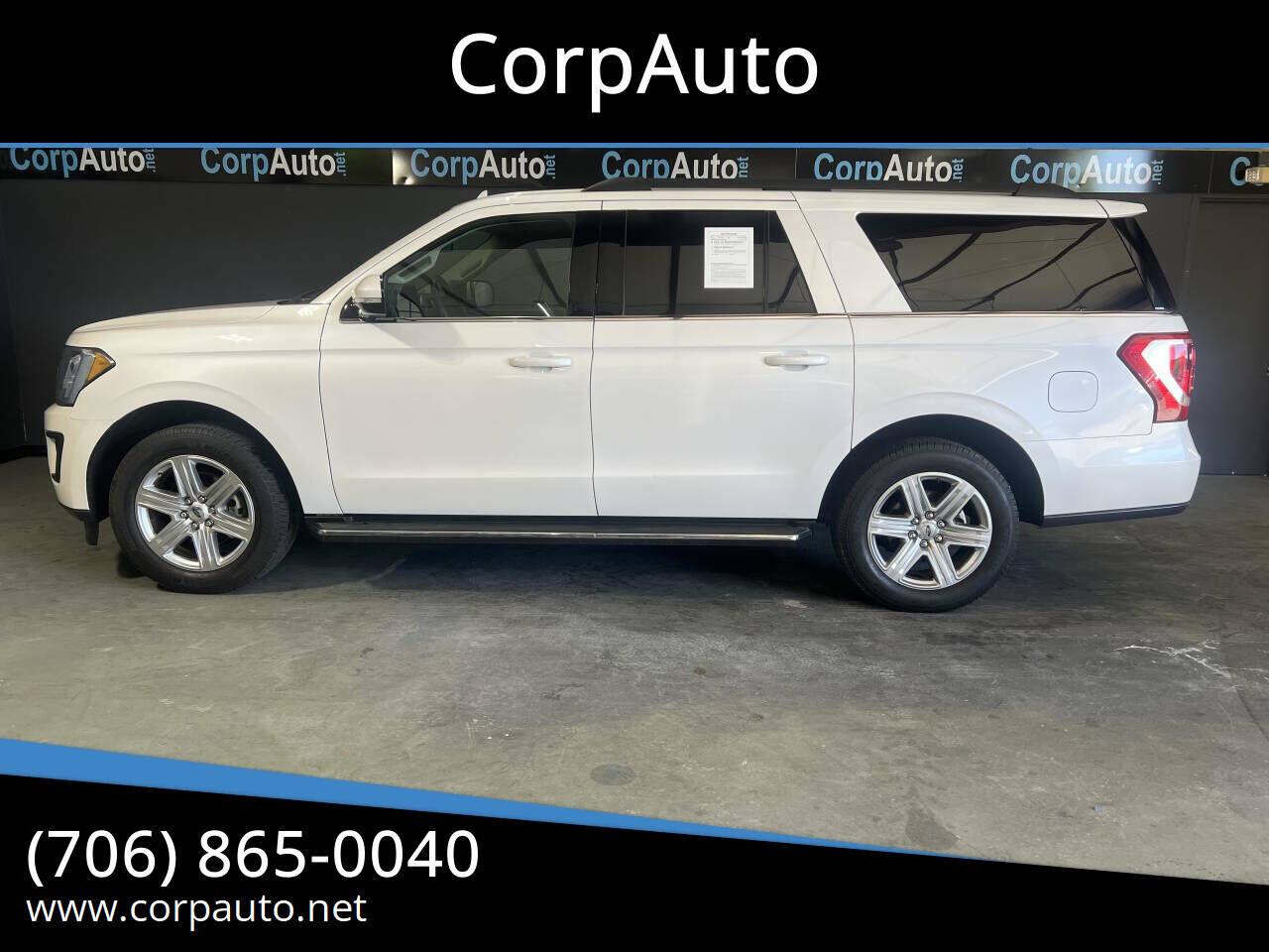 2019 FORD Expedition
