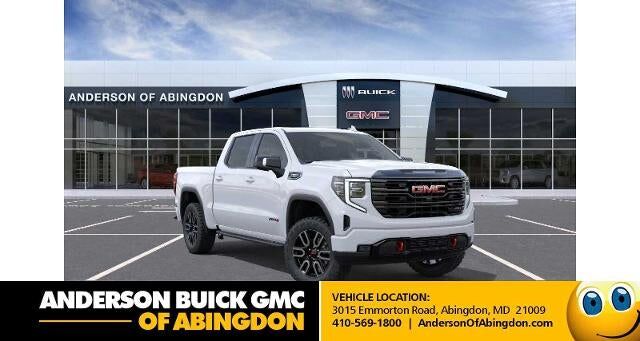 2026 GMC Sierra