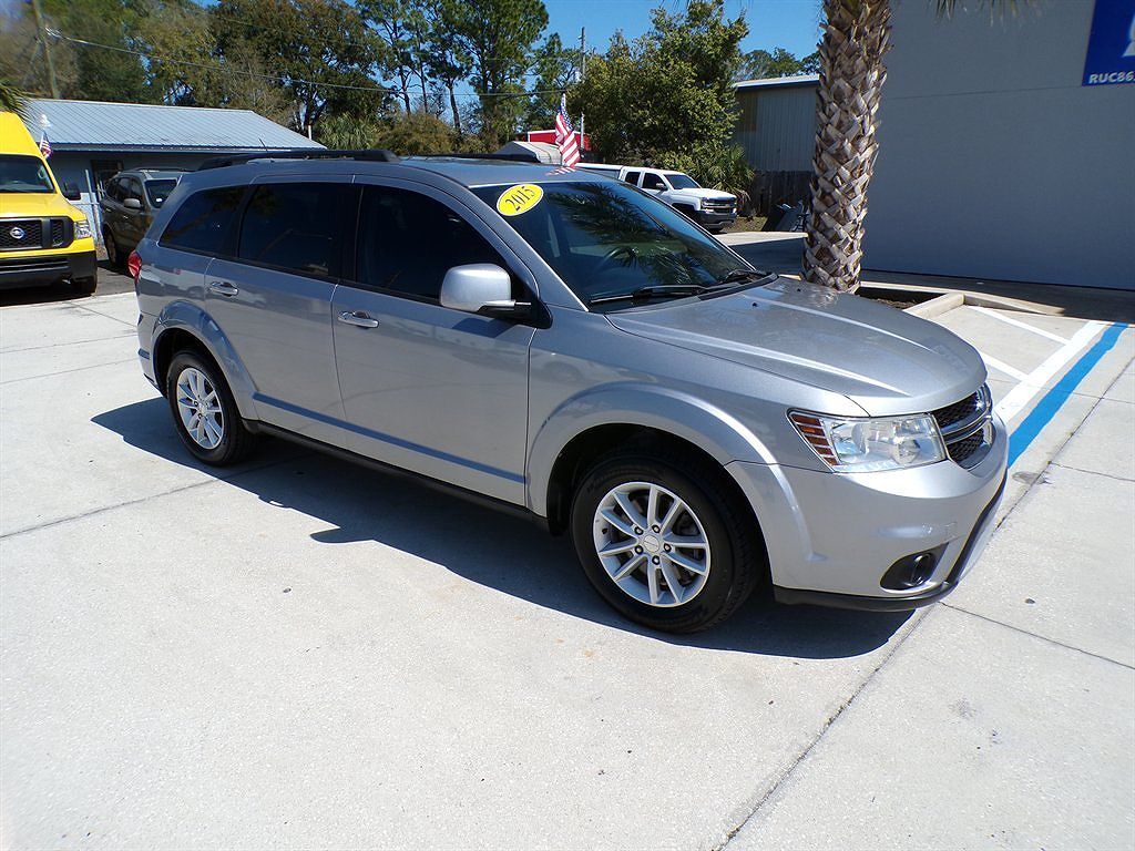 2015 DODGE Journey