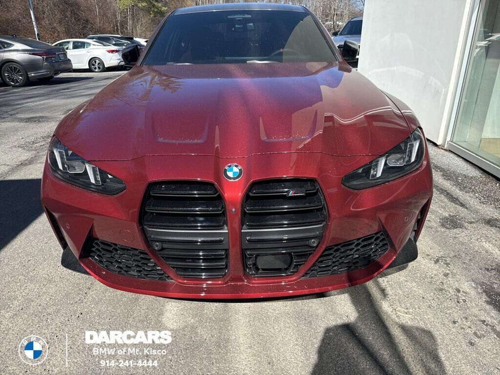 2026 BMW M3