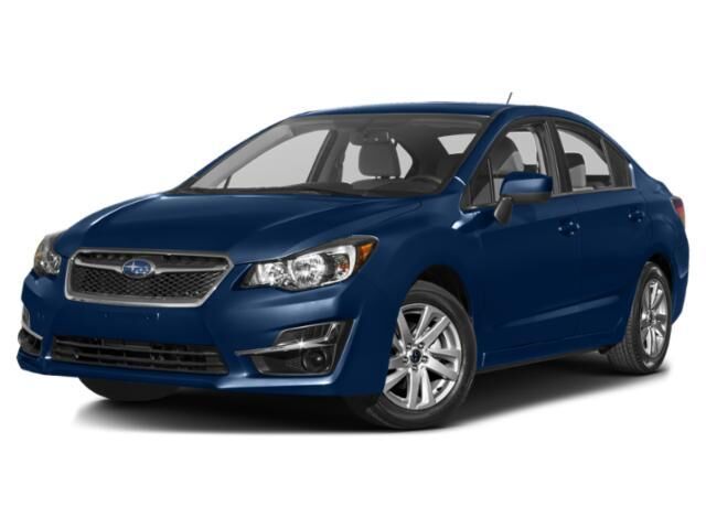 2015 SUBARU Impreza