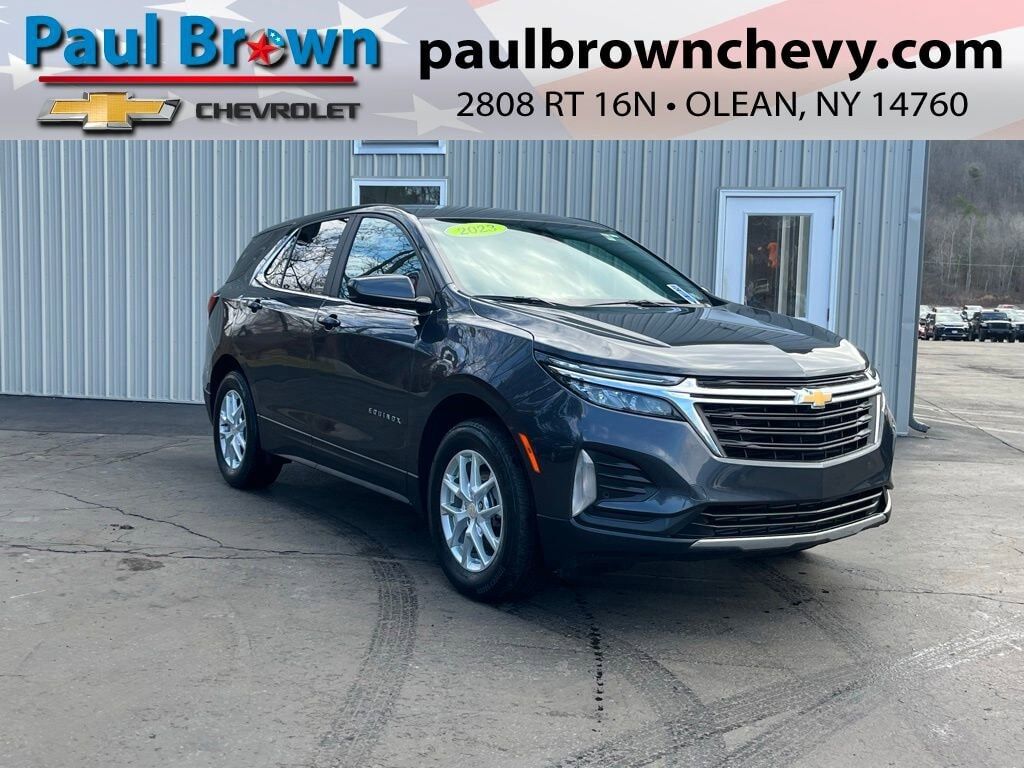 2023 CHEVROLET Equinox