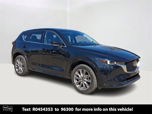 2024 MAZDA CX-5