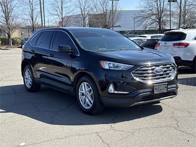 2021 FORD Edge