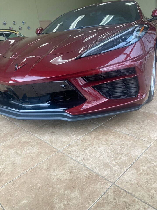2020 CHEVROLET Corvette