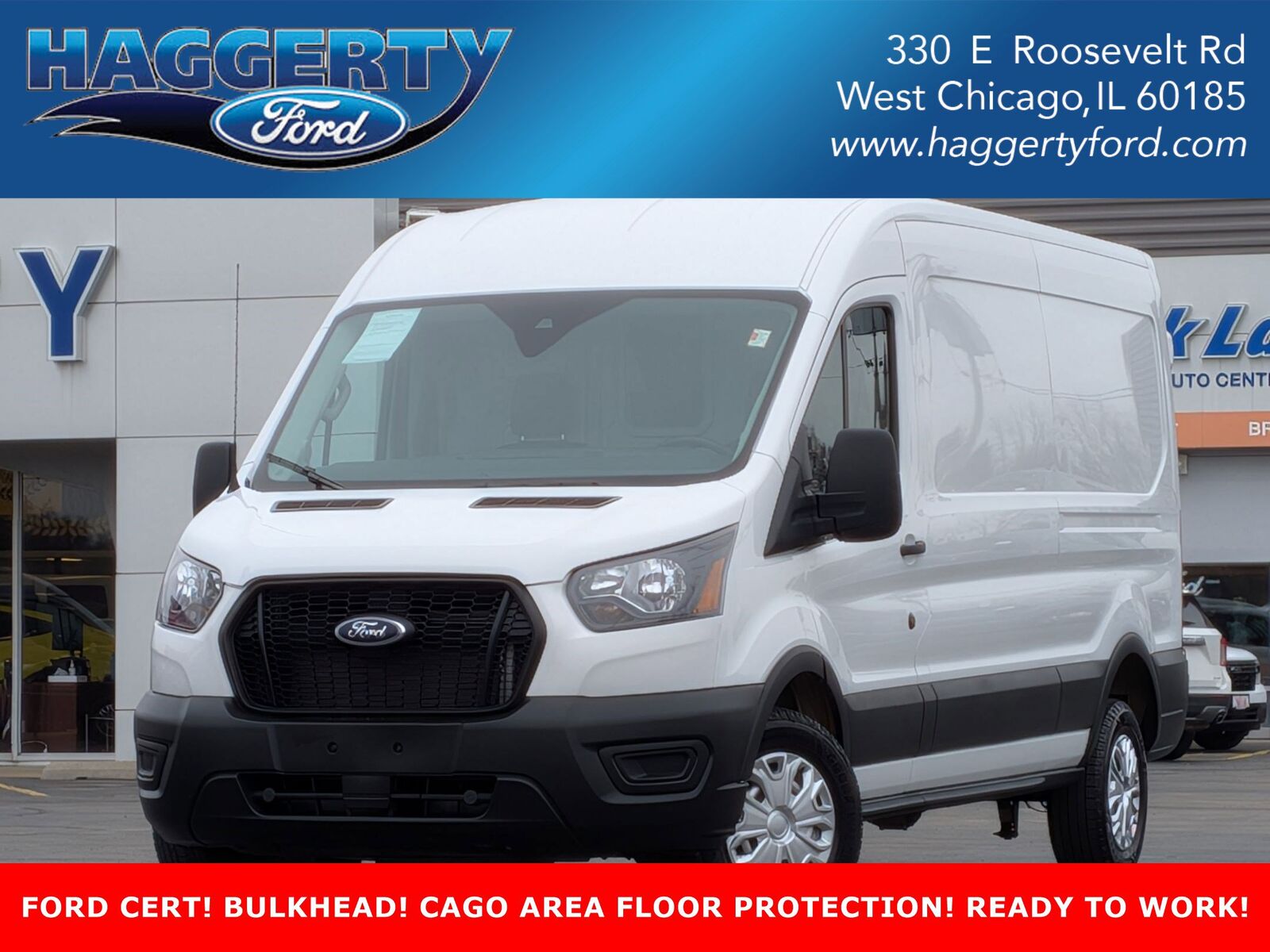 2025 FORD Transit