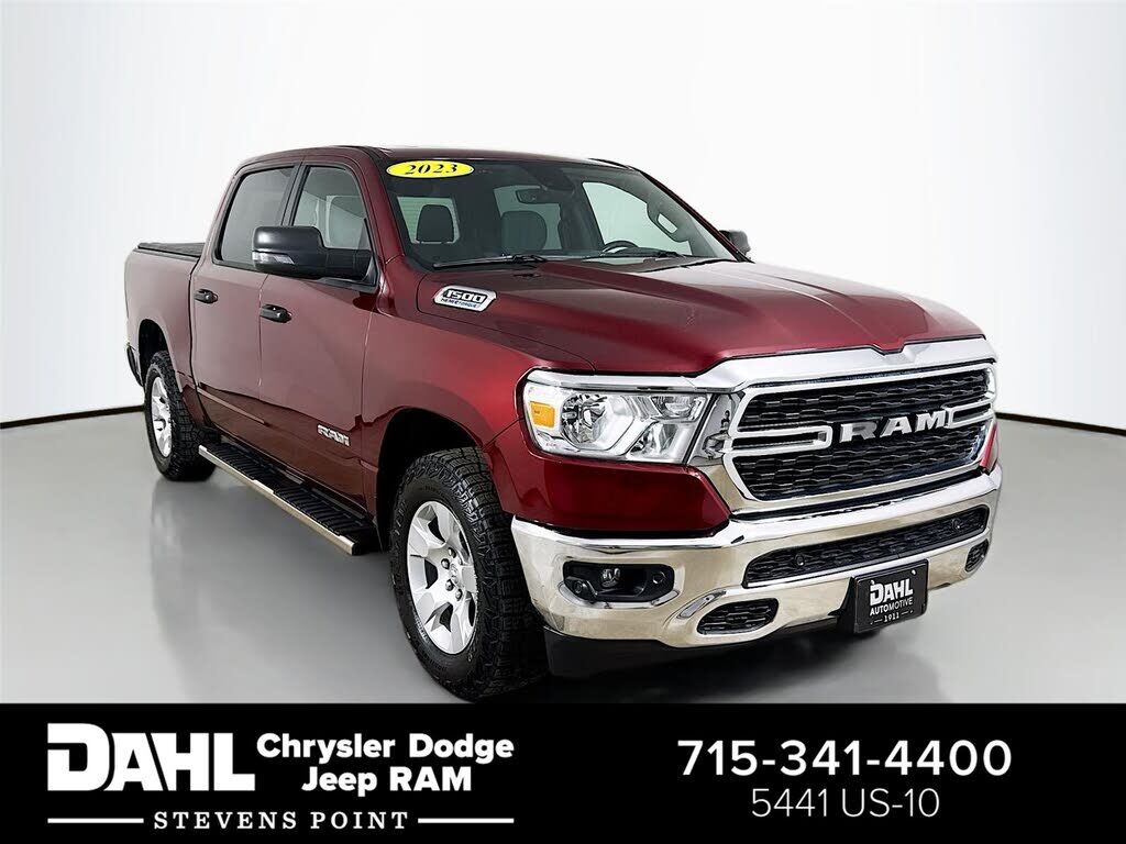 2023 RAM 1500