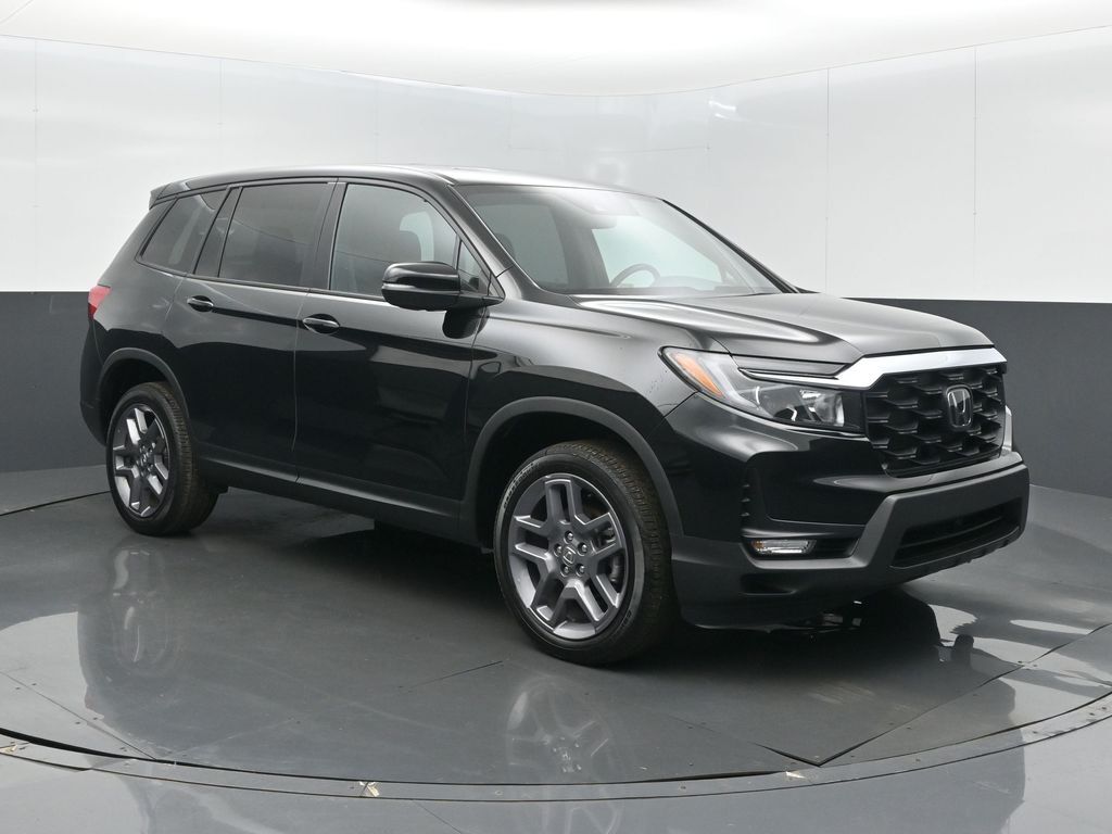 2023 HONDA Passport
