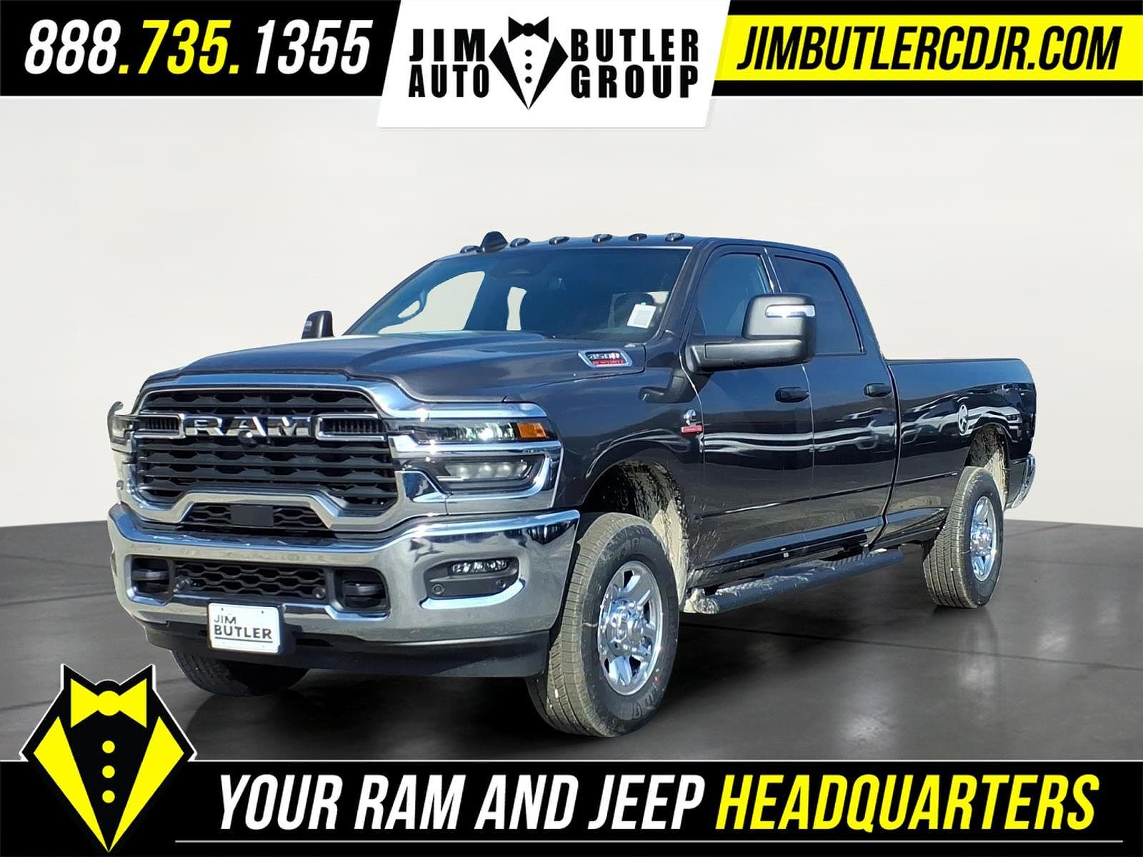 2026 RAM 3500