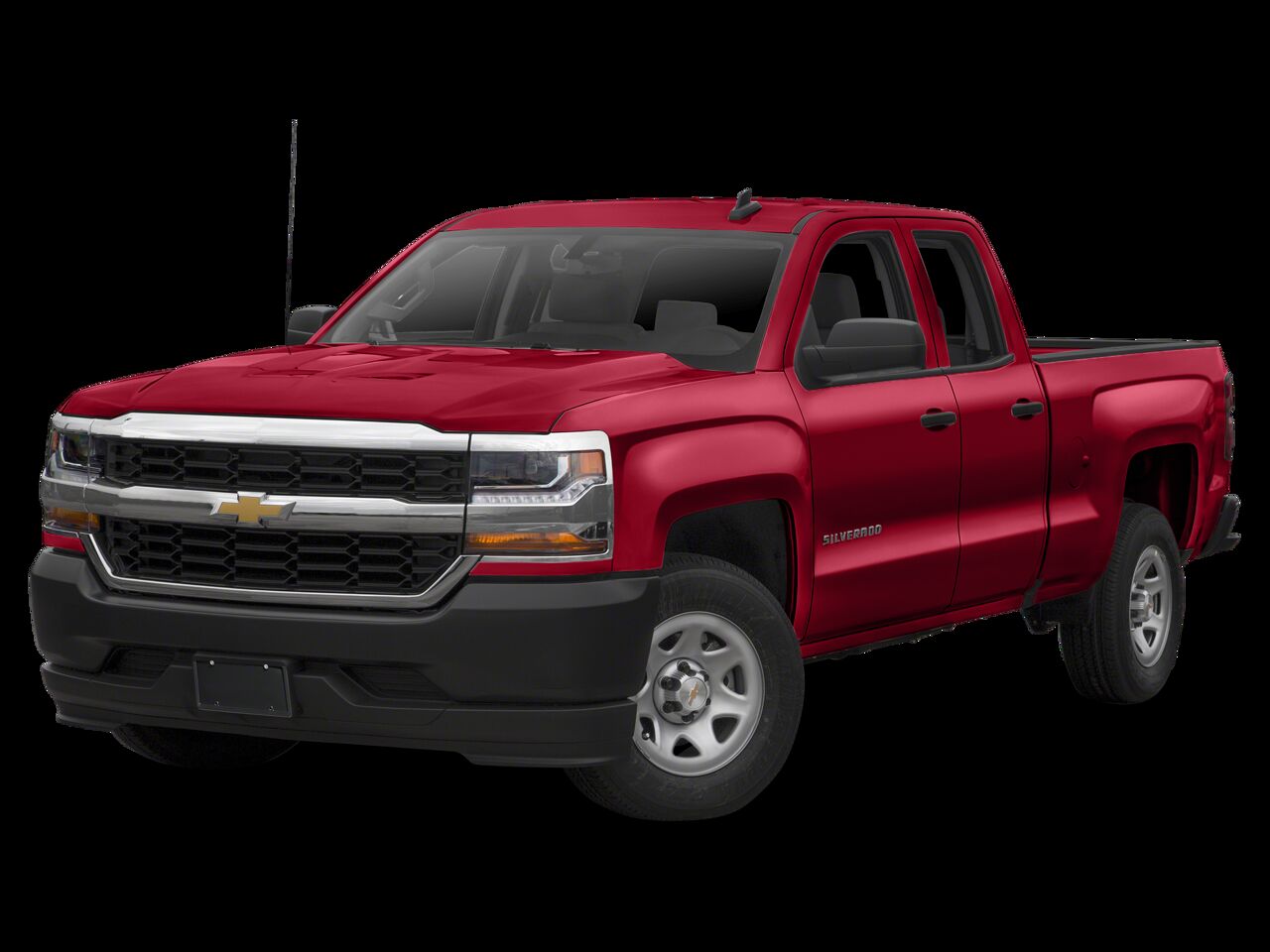2019 CHEVROLET Silverado LD