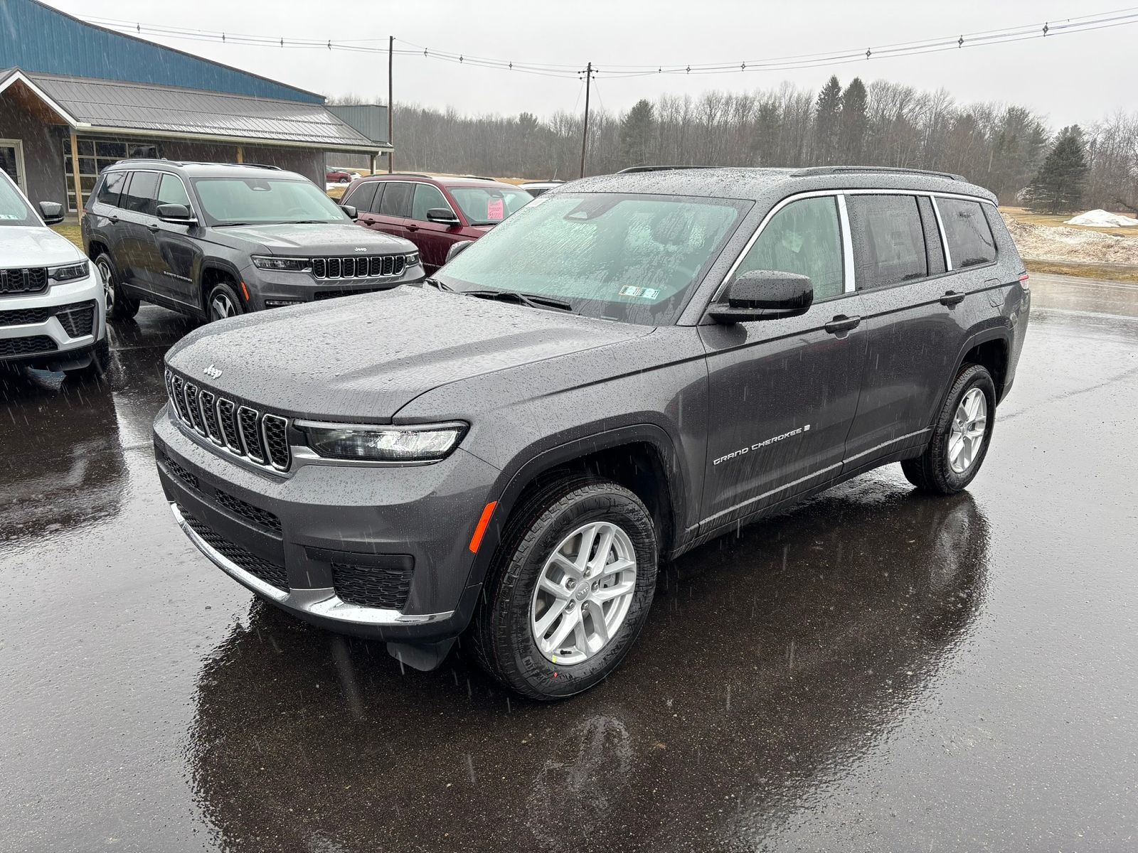 2026 JEEP Grand Cherokee L