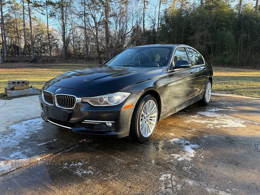 2012 BMW 3 Series