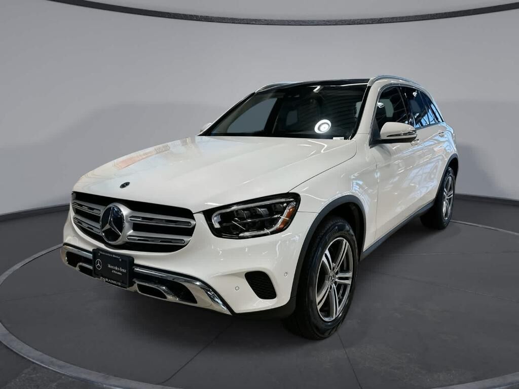 2022 MERCEDES-BENZ GLC-Class