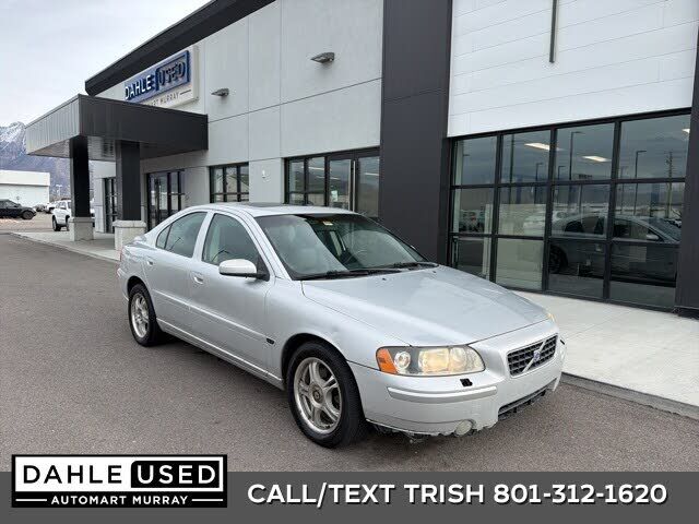 2006 VOLVO S60