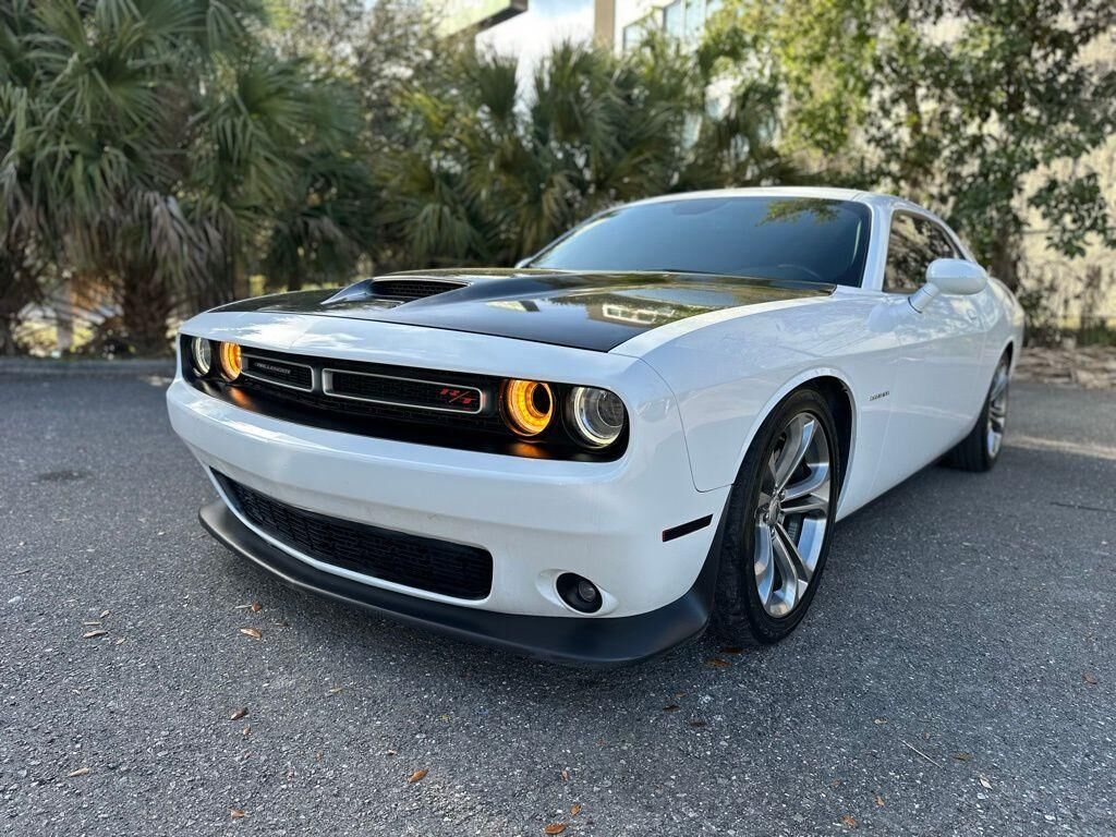 2021 DODGE Challenger