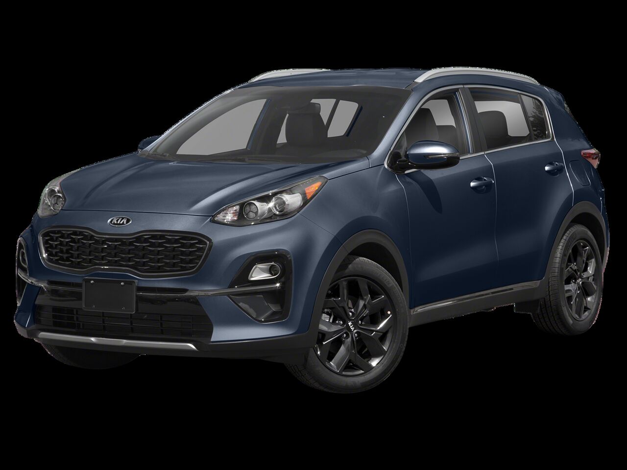 2021 KIA Sportage