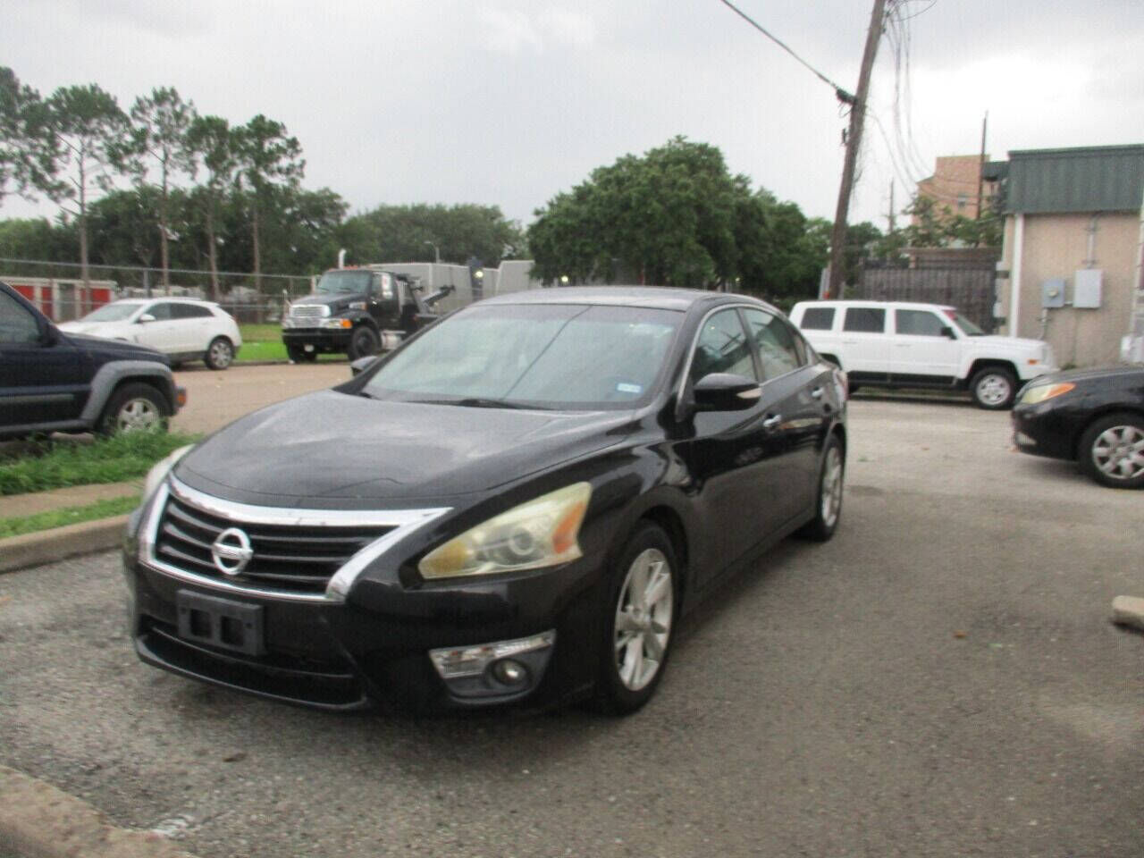 2013 NISSAN Altima