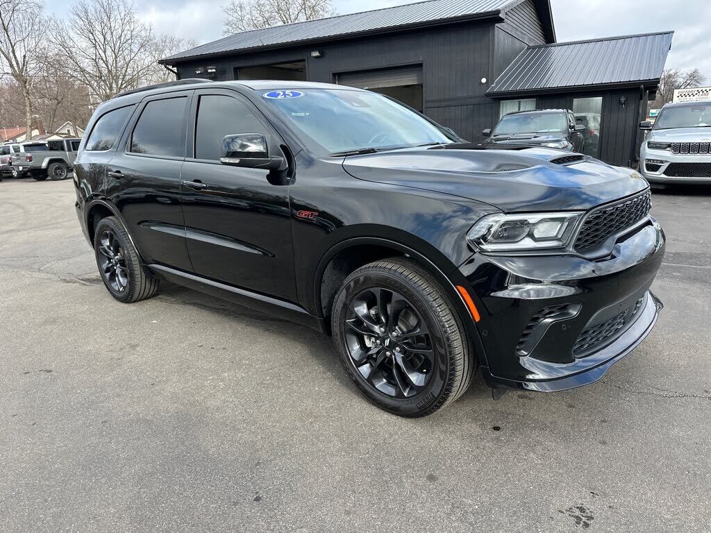 2025 DODGE Durango