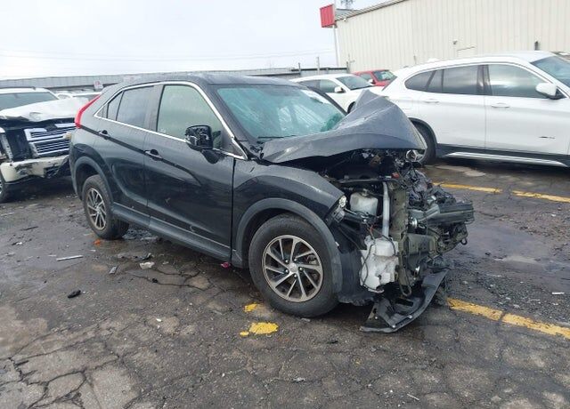 2020 MITSUBISHI ECLIPSE CROSS