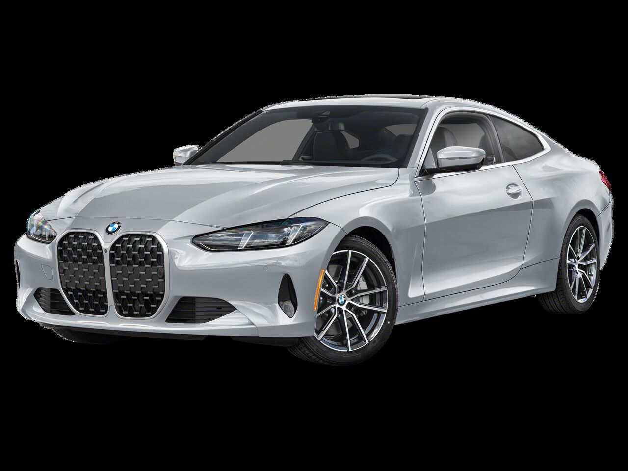2025 BMW 4 Series