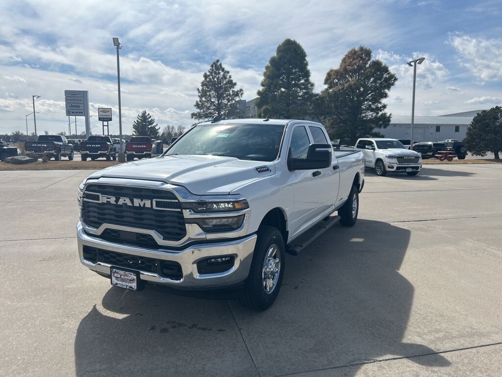 2026 RAM 2500
