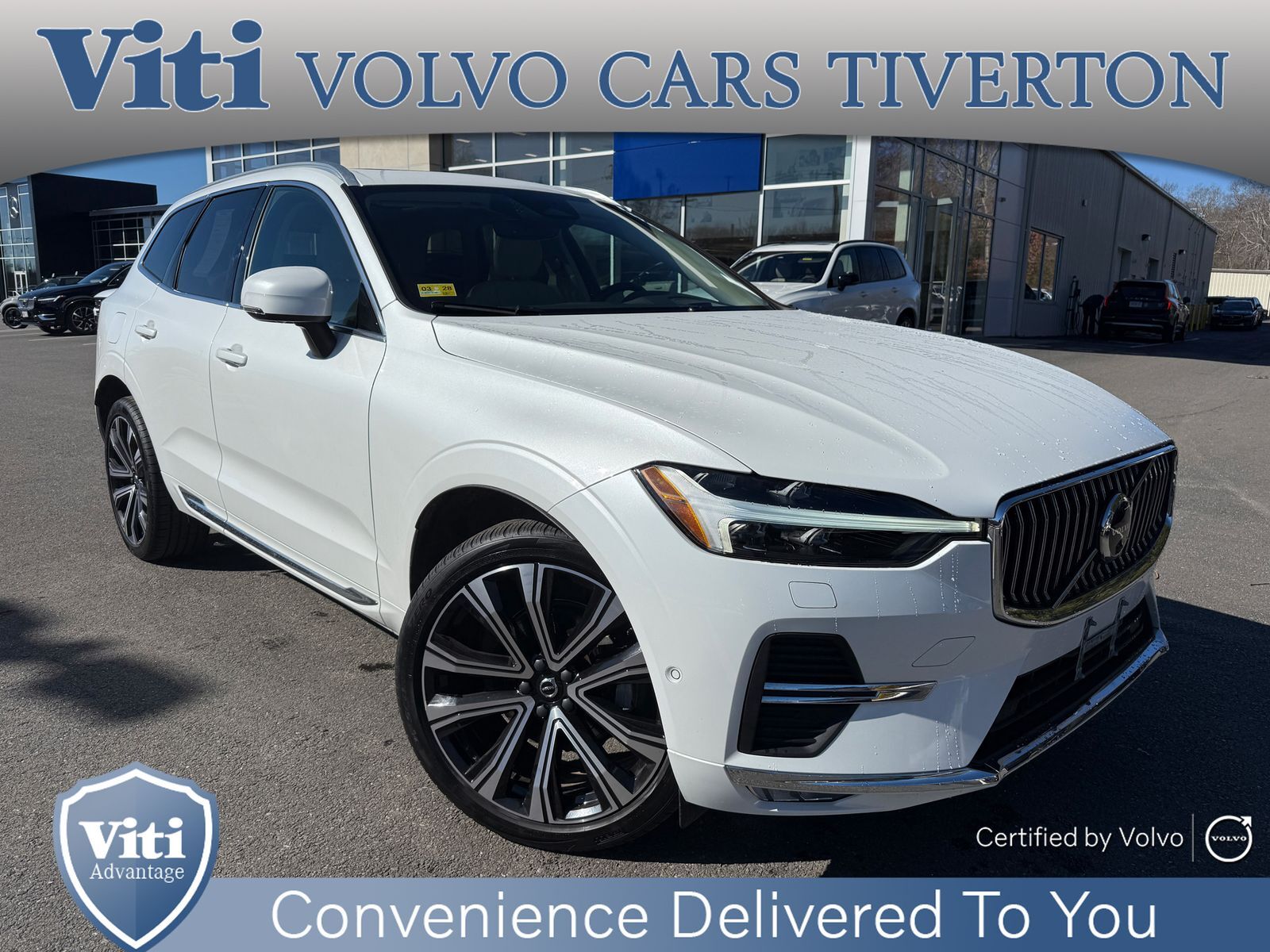 2023 VOLVO XC60