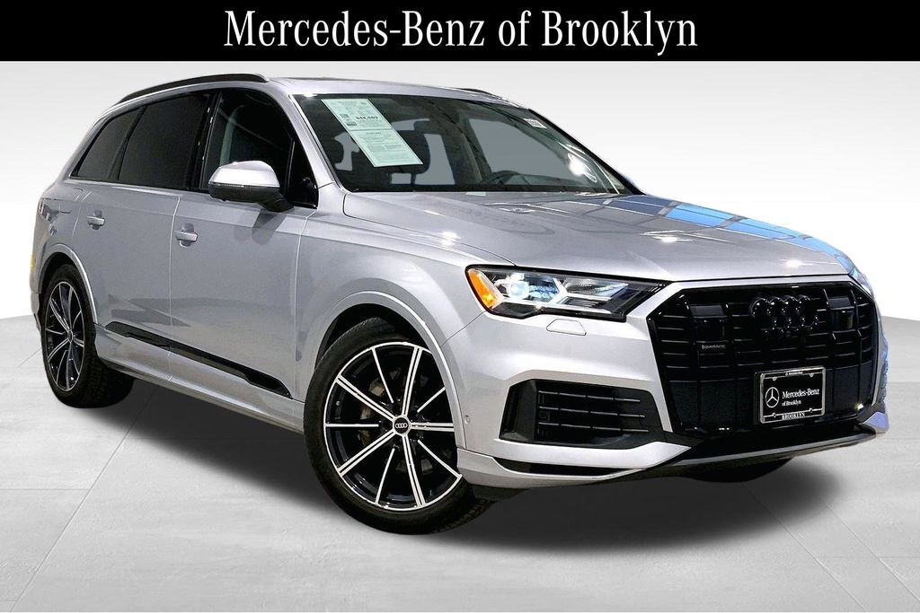 2022 AUDI Q7