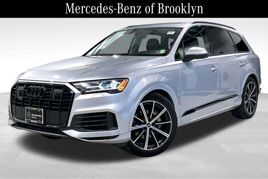 2022 Audi Q7
