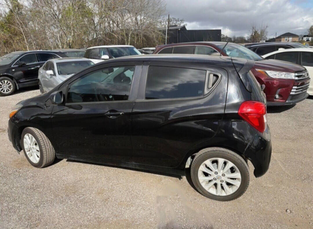 2017 CHEVROLET Spark