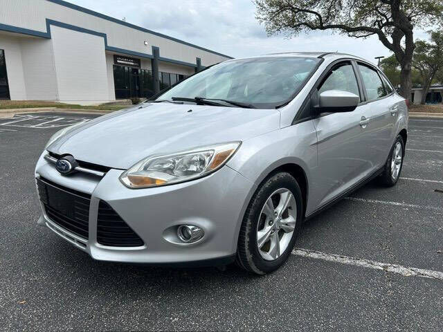 2012 FORD Focus