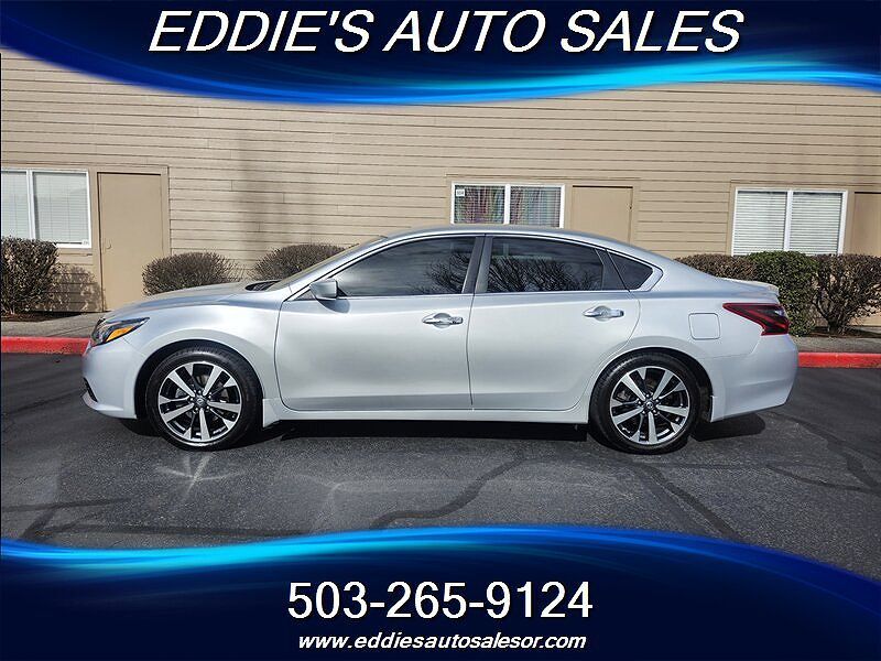 2017 NISSAN Altima