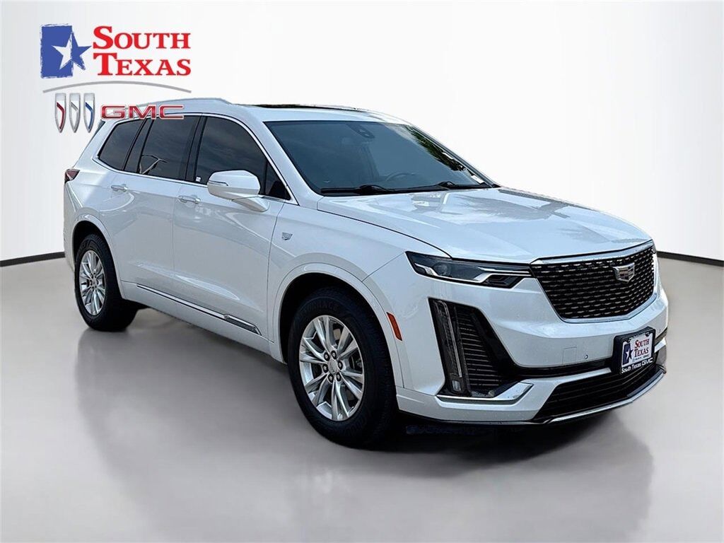 2023 CADILLAC XT6
