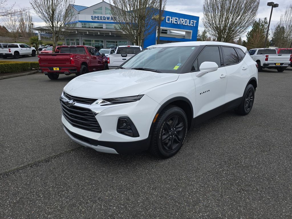 2021 CHEVROLET Blazer